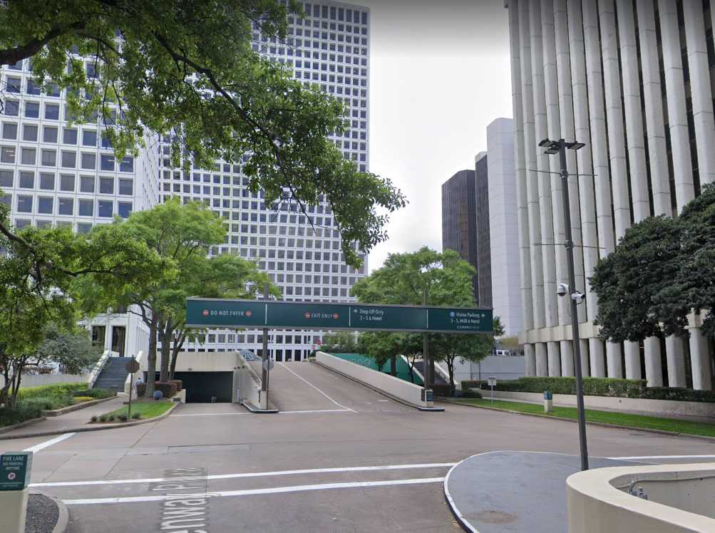 Greenway Plaza Parking Houston Parking Lots